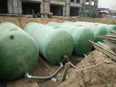 吉林玻璃鋼模壓化糞池哪里賣