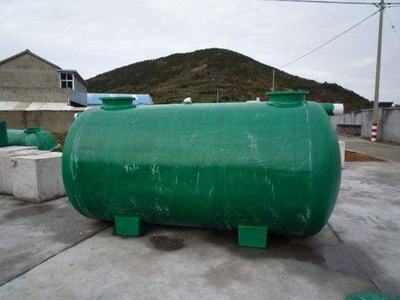 楊凌玻璃鋼化糞池 ?？≡喘h(huán)保與一體式技術(shù)的革新力量